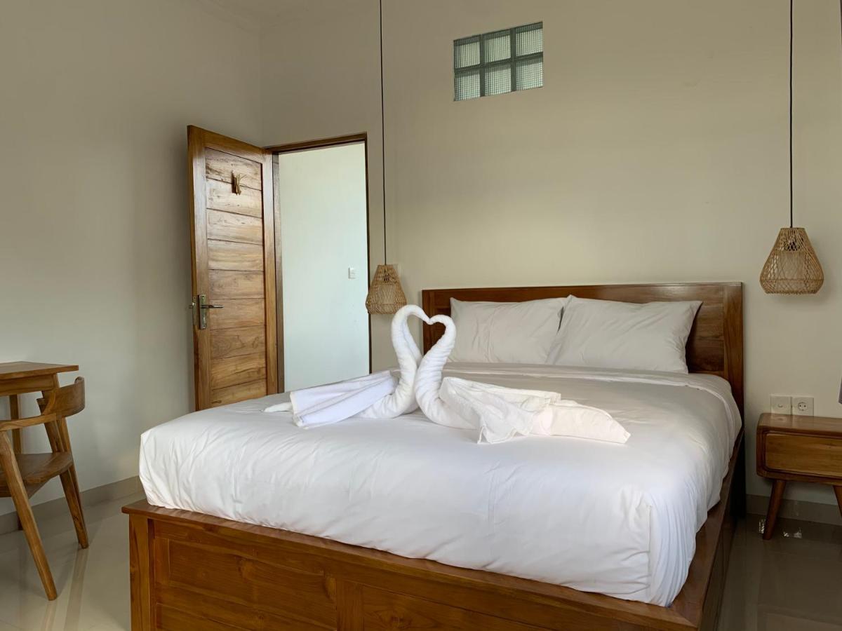 Kenan Cottage Canggu Exterior foto
