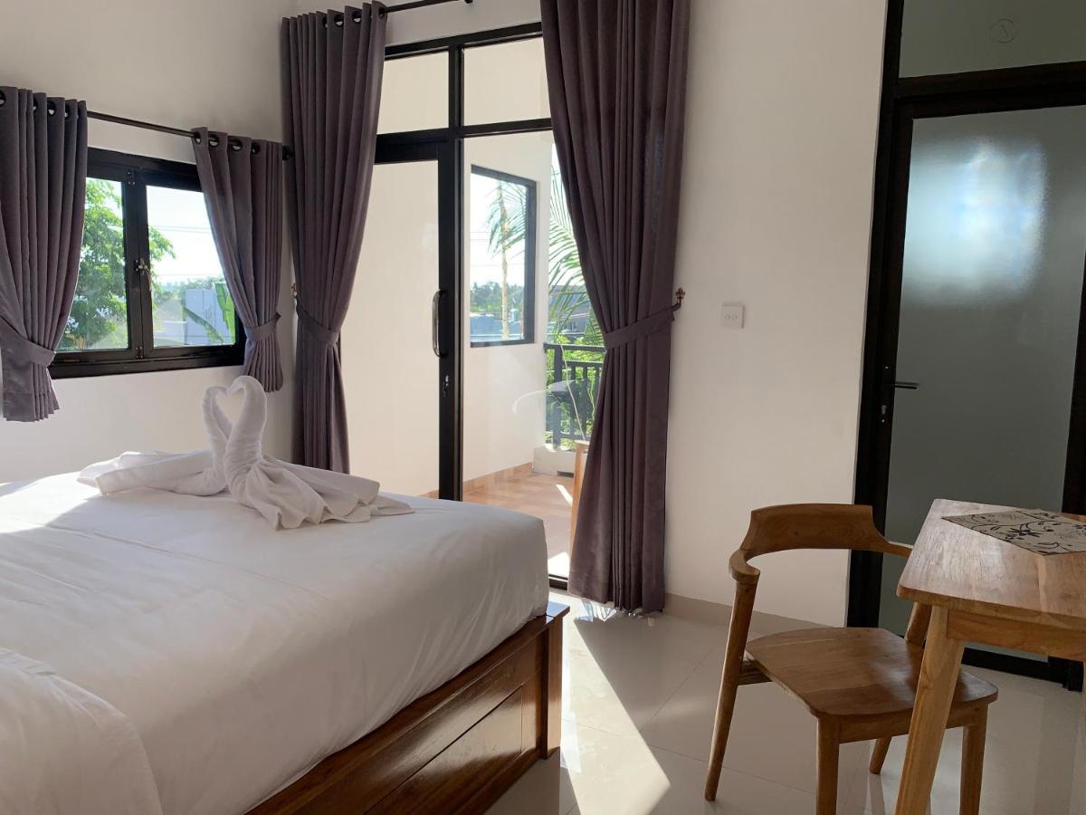 Kenan Cottage Canggu Exterior foto