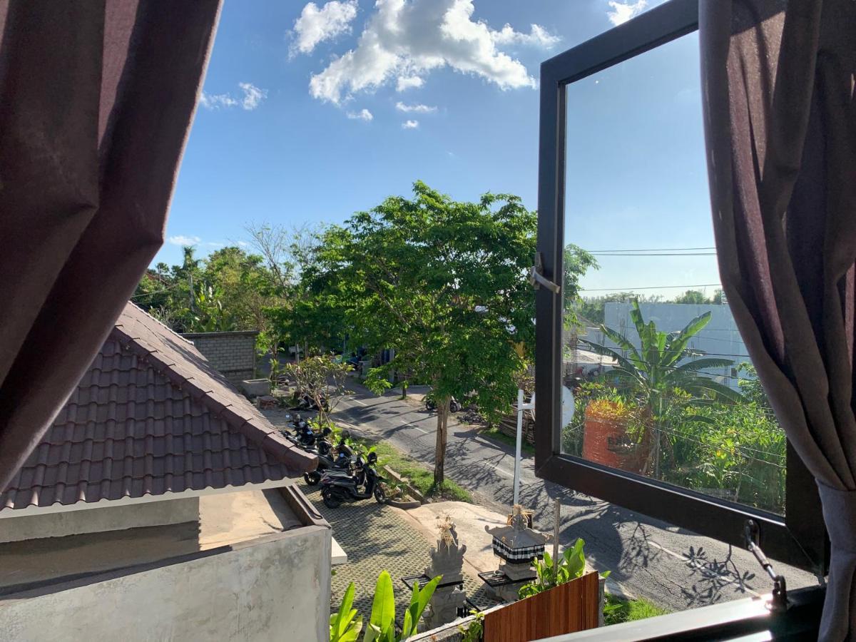Kenan Cottage Canggu Exterior foto