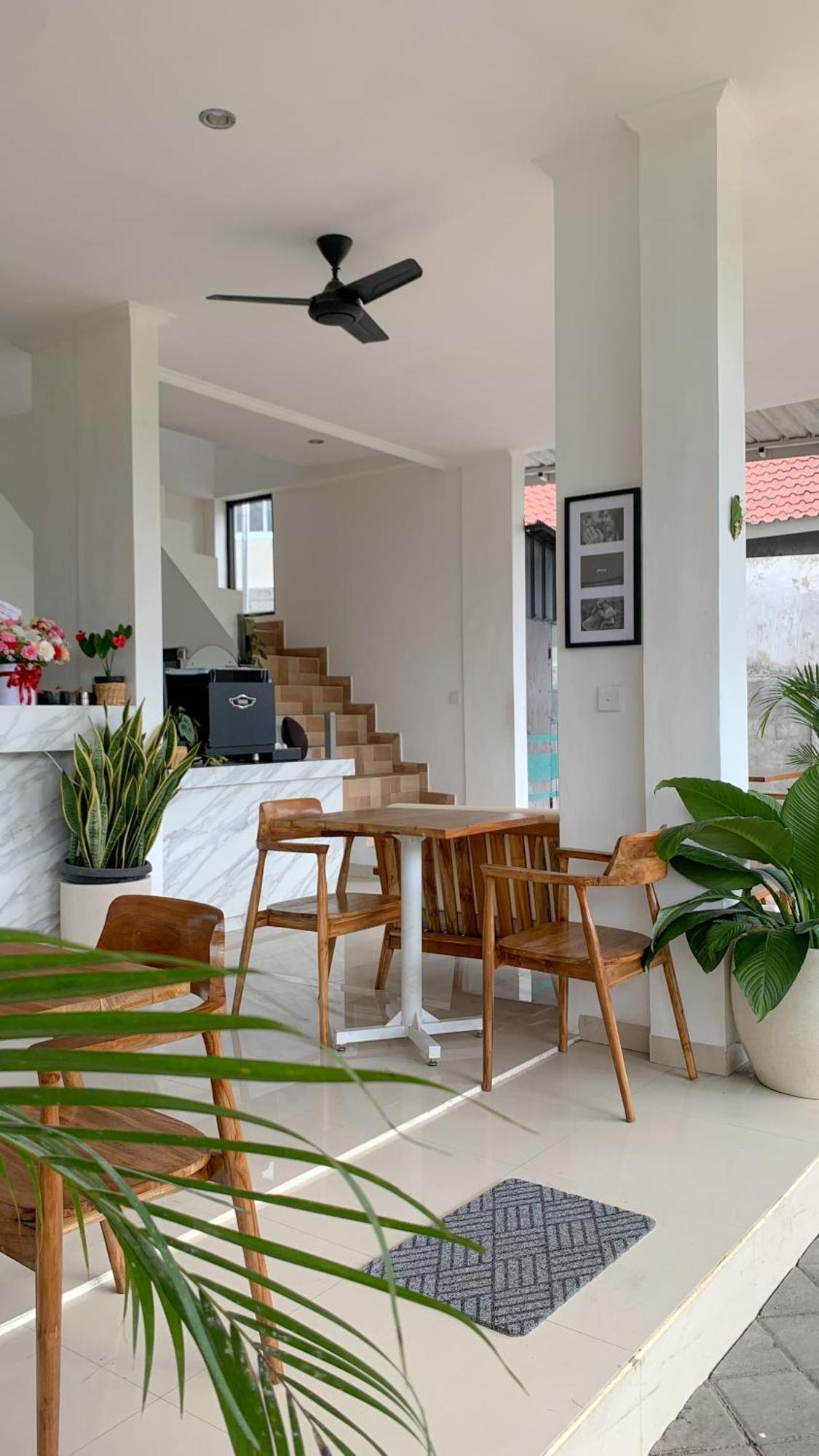 Kenan Cottage Canggu Exterior foto
