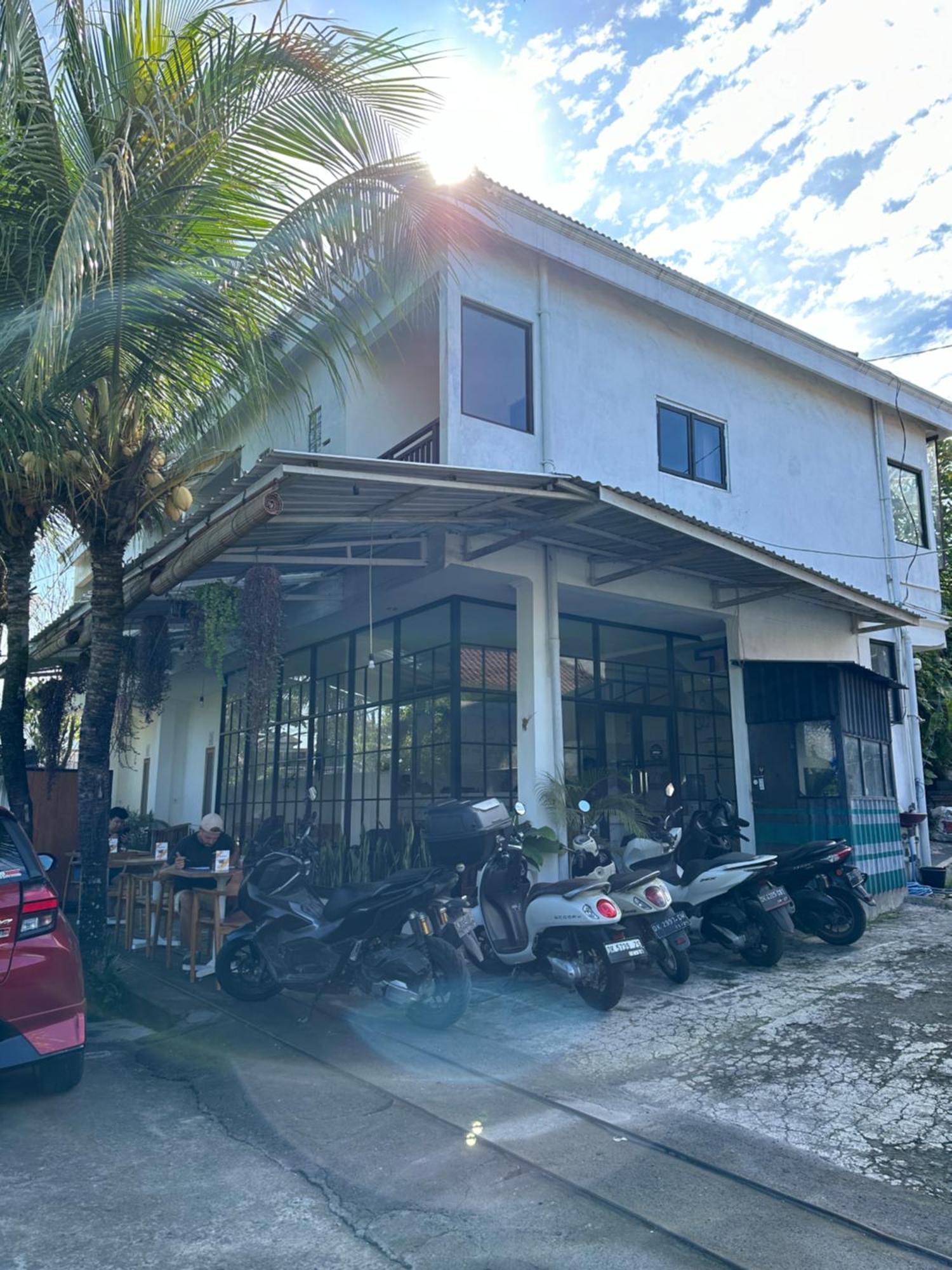 Kenan Cottage Canggu Exterior foto