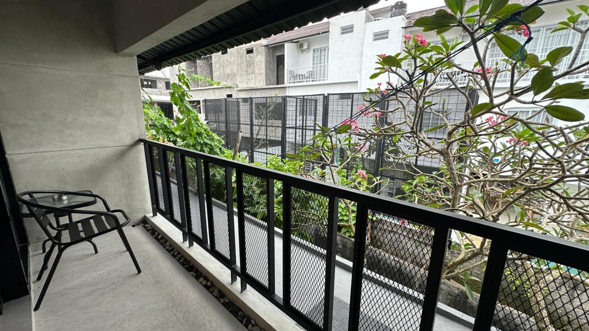 Kenan Cottage Canggu Exterior foto